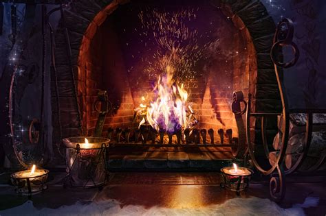 A Symbol of Renewal: The Yule Log's Role in Pagan Celebrations of Rebirth